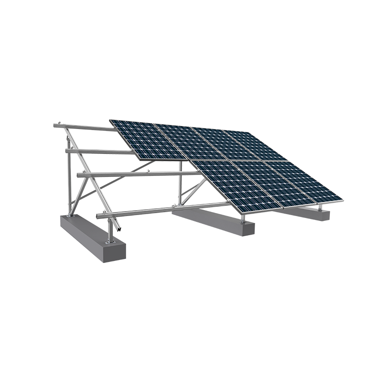 Püskürten olmayan PV montajı