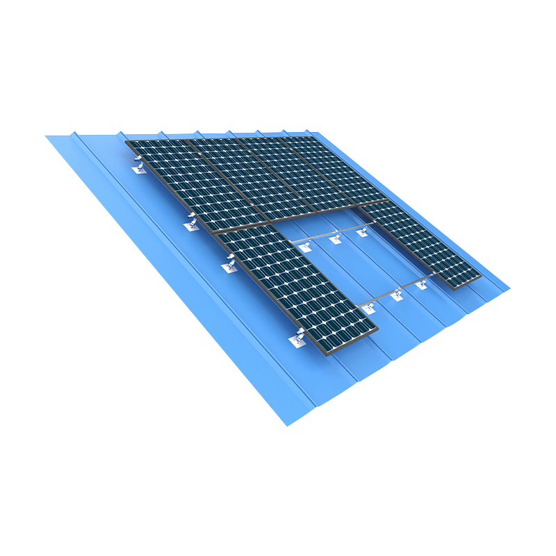 TPO Çatı PV montajı